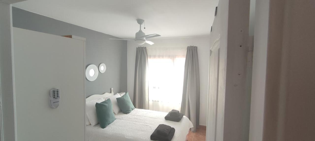 Appartamento Casa Vienna Caleta De Fuste Esterno foto