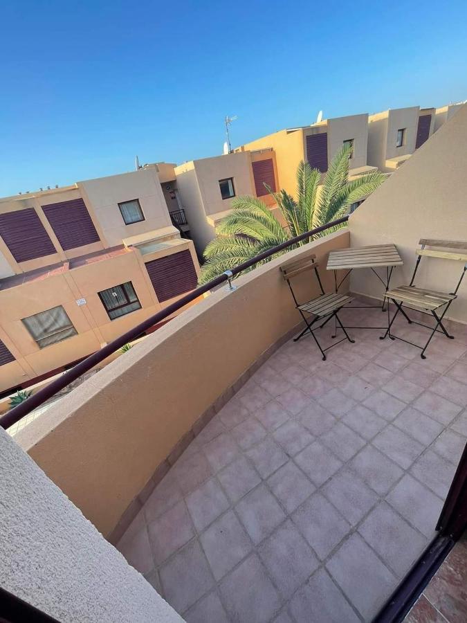 Appartamento Casa Vienna Caleta De Fuste Esterno foto