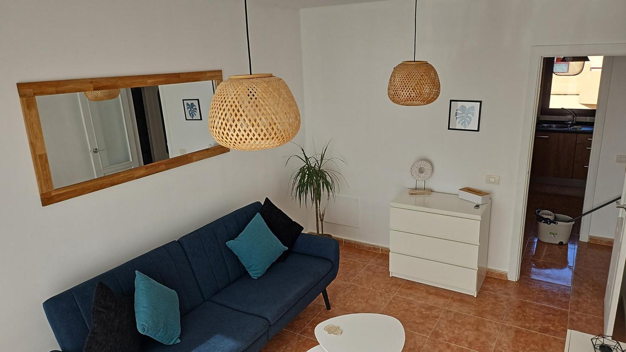 Appartamento Casa Vienna Caleta De Fuste Esterno foto
